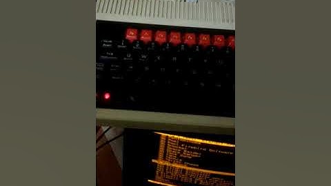 GOTEK + FlashFloppy + BBC Micro + 4000 titles menu system