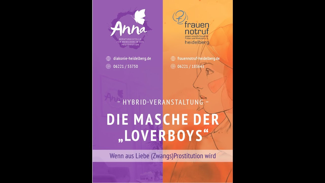 Vox Inside In Den Fängen Der Loverboys Die Masche der „Loverboys“ – Wenn aus Liebe (Zwangs) Prostitution wird