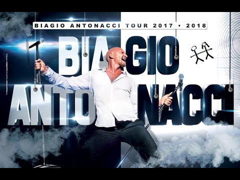 MIO FRATELLO - Biagio Antonacci e Mario Incudine, LIVE.