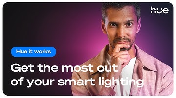 Philips Hue Schedules and Geofencing: Make Your Home Smarter! | Philips Hue