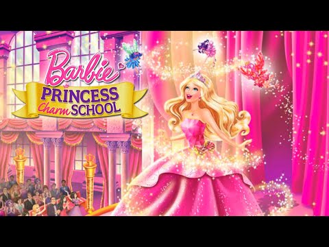 Barbie Princess Charm School 2011 Full Movie