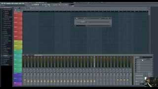 FL Studio Template Tutorial- FREE JURD BEATS TEMPLATE DL!