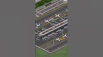 Biggest Airport in TheoTown