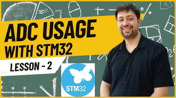 STM32 ile ADC Kullanımı  | HAL Kütüphanesi ile Uygulamalı Anlatım