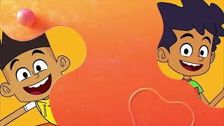 NickToons Global (English) - The Twisted Timeline of Sammy & Raj - Generic Promo (2024)