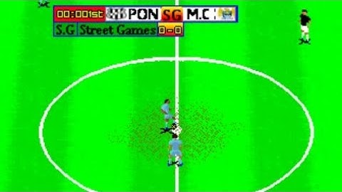 【JAVA GAME】 PES 2015 by san - J2me Loader