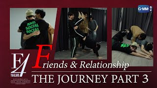 F4 Thailand : หัวใจรักสี่ดวงดาว BOYS OVER FLOWERS The Journey Part 3 : Friends & Relationship