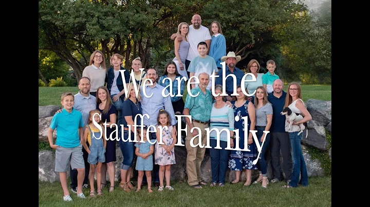 Stauffer 2022 Christmas Video