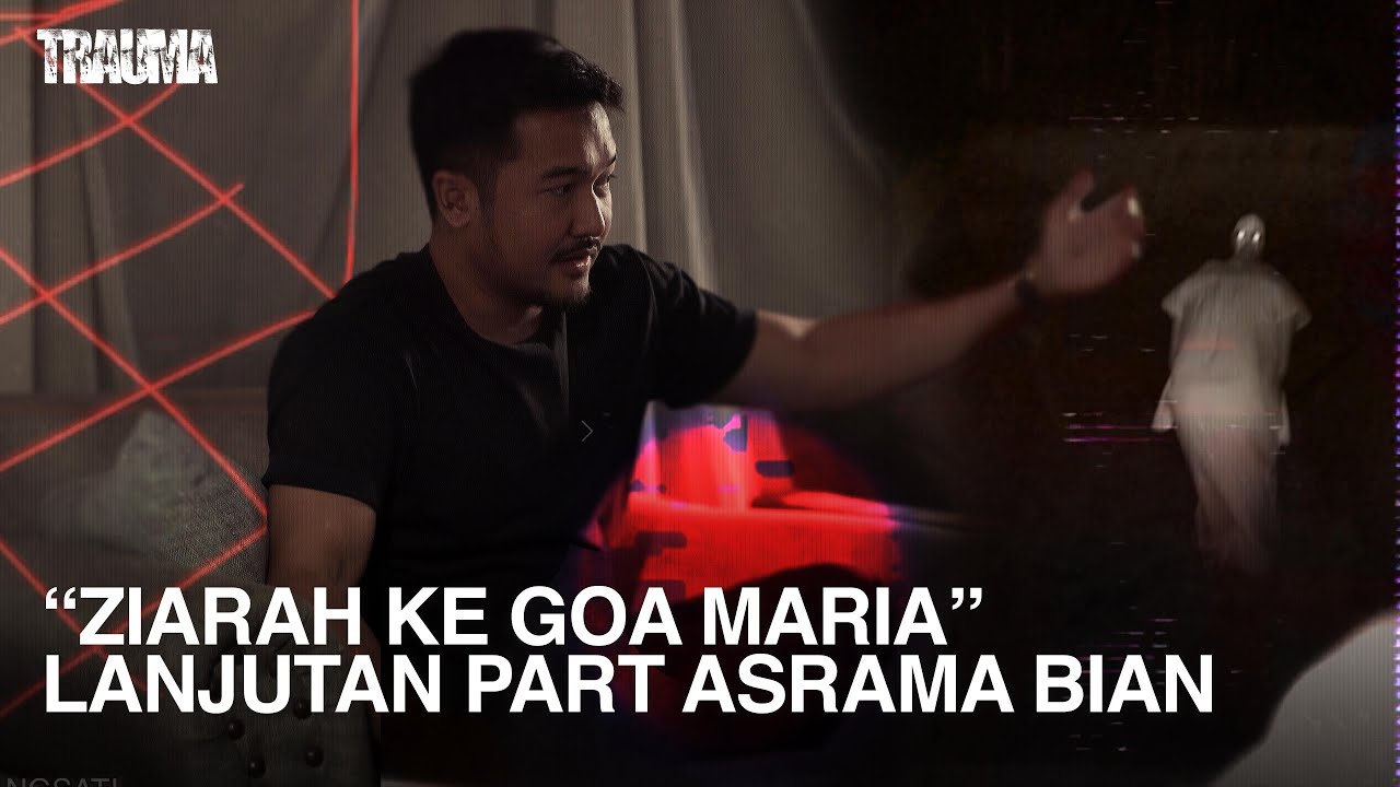 TRAUMA COMEBACK, ASRAMA KATOLIK GAK MASUK AKAL...