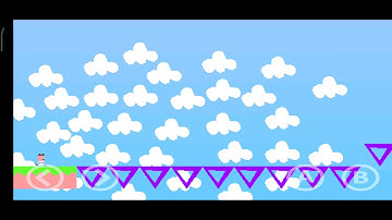 Mr Maker 3 on Game Creator - Classic Levels - Fall Blocks