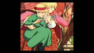 Fairytale - Howls Moving Castle - Edit