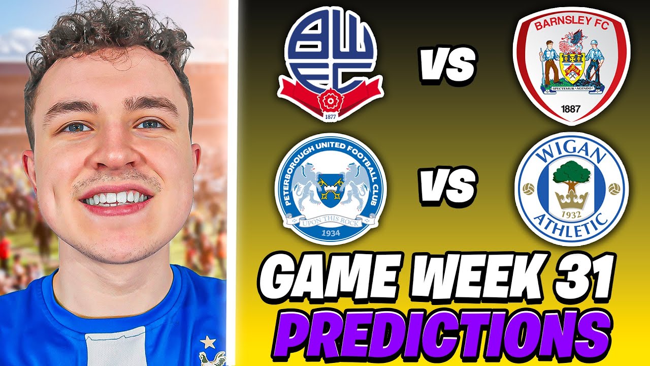 Прогнозы на матчи 31-го тура Первой лиги