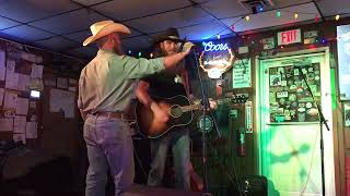 Wes Shipp &amp; JT Martin, 9/2/23, Buck’s bar and grill
