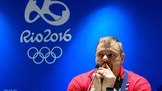 Владимир Алекно подвел итоги Олимпиады Рио 2016