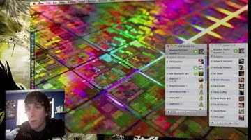 How To Run Facebook Chat on iChat