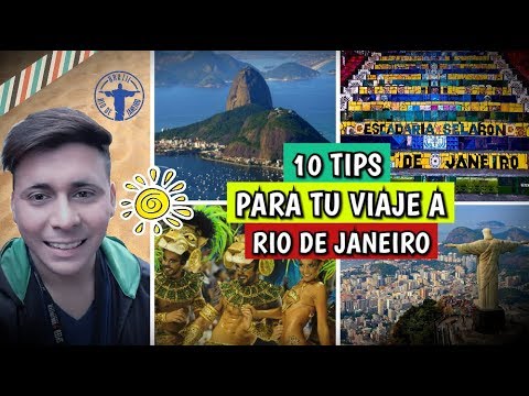 Vídeo: 10 Consejos Para Mejorar Cualquier Viaje A Brasil - Matador Network