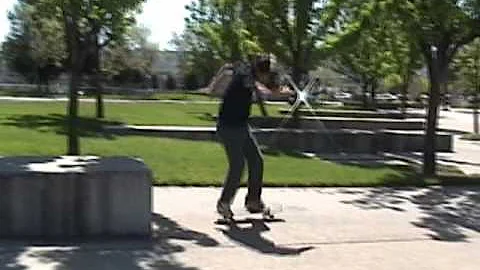 Jose Duenas Skate 2005