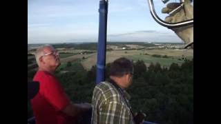 Ballon Landung 13.08.2016 Niederkleen