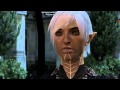 Фенрис смущается / Fenris feels embarrassed