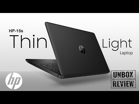 HP 15s Intel Core I5 11th Gen Laptop Unboxing Review & Features Explained