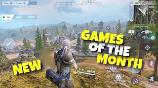 Top 10 New Games of the Month Android &amp; iOS Games 2019