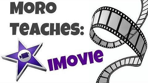 How To Edit In iMovie - [Ep 1] Import, Create, Transitions, Titles, Backgrounds, and Sound