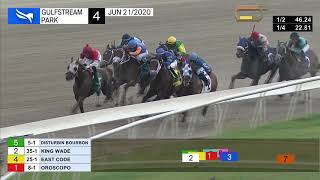 Vidéo de la course PMU RACE 4