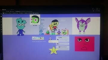 Msagent Randomness - Episode 3 - Meet Pajama Sam, Ms Stary An Tattletail!