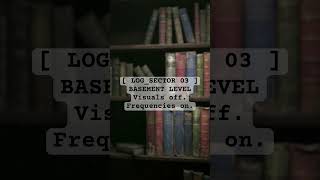 🌑 Sector 03: The Absolute Abyss ⏱️ | Dark Academia Lo-fi