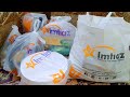 Aj tu hum ne tauba karli hai 😏🤨😐 Mini Shopping Haul | Imtiaz Grocery Shopping Haul