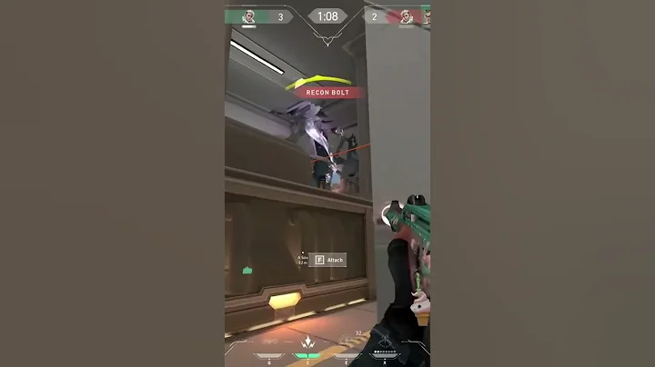 s0m is just INSANE!!! 1V5 CLUTCH ACE #shorts #valorant