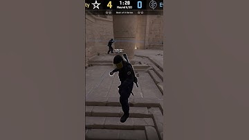 Strong defensive Angle to hold dark on anubis