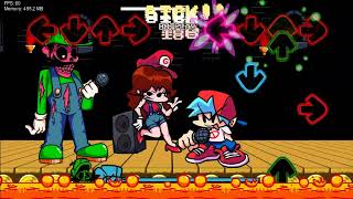 I Hate You 32 Bits Lua Test