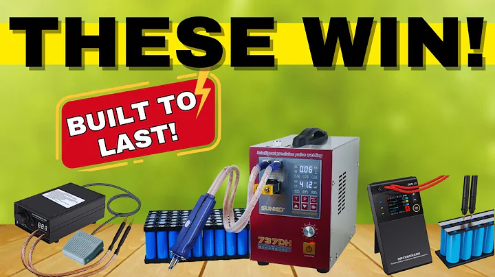 Spot Welder - The 3 Best Value for Money Spot Welders 2025