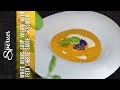 Cook Easy by Chef Sperxos - White Beans Soup Volute With Feta Cheese Sauce &quot; Fasolada &quot;