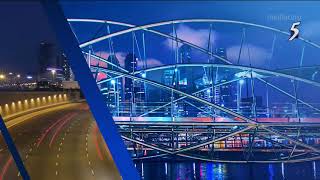 Mediacorp Channel 5 News Tonight - 31 Dec 2021