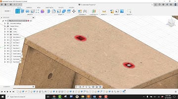 Automata Top Down Assembly and Parametric Modeling Part 2 (Fusion 360)