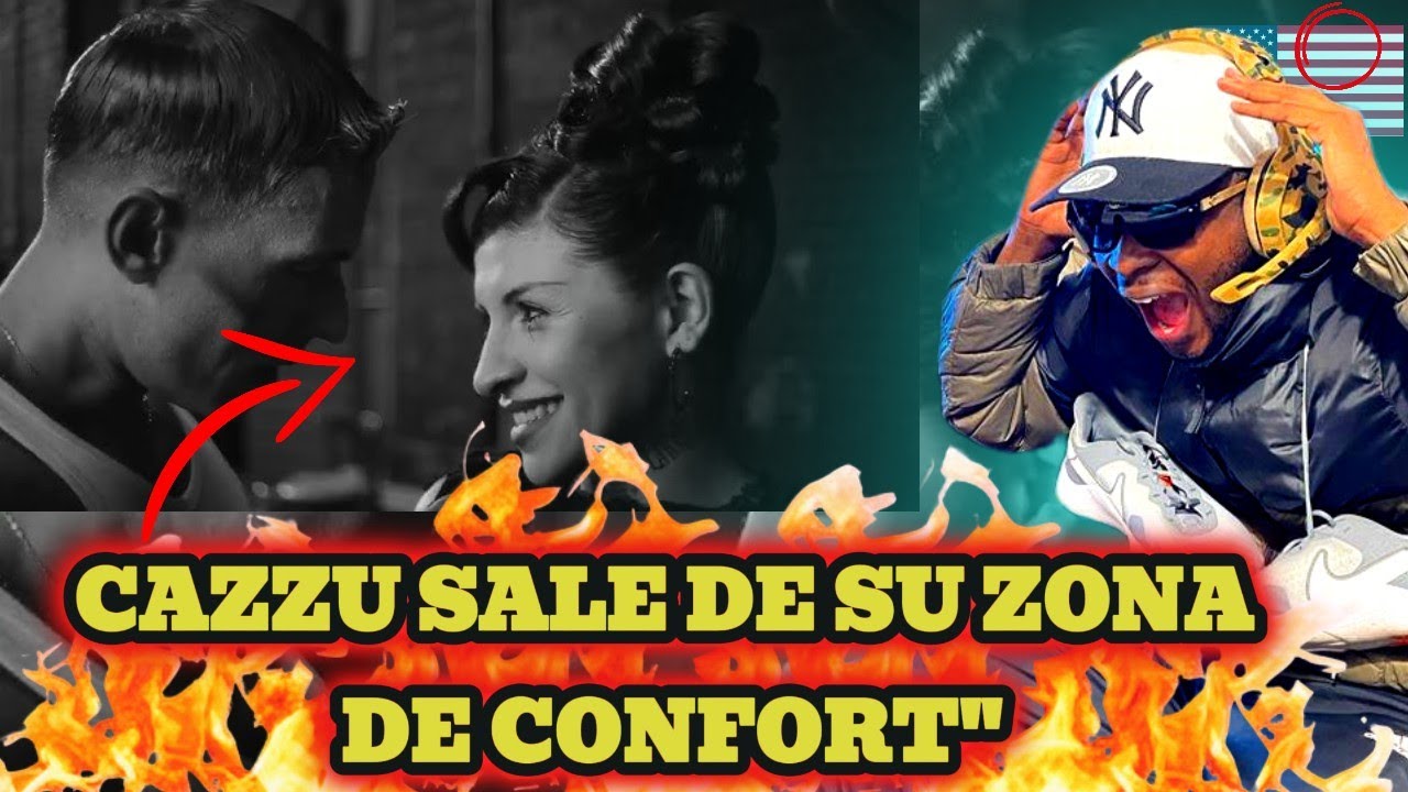 !!! INDIRECTA a NODAL !!! REACCION a Odiame de CAZZU - ODIAME