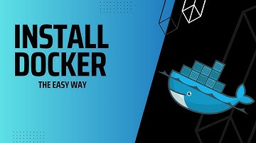 Install Docker the Easy Way