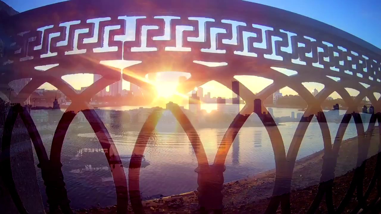 Екатеринбург. Городской пруд