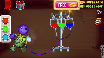 Kick the Buddy vs Despicable Bear Android Gameplay Walkthrough 2021 | 999 Buddyman vs Bio