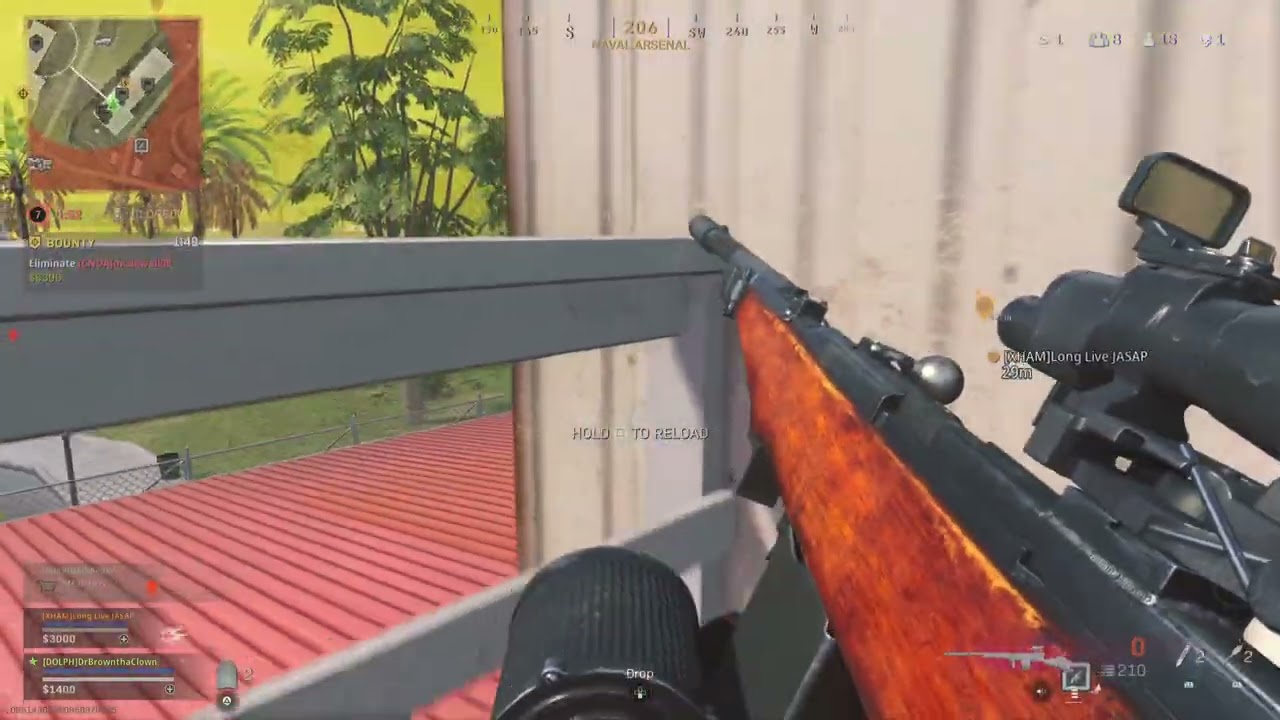 Owen BUFF Makes it BEST SMG on 