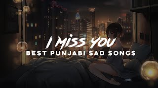 Dark Nights 🥀 & Punjabi Best sad songs Collection | Garry sandhu , Pav dharia | Lost Forever screenshot 4