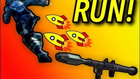 "THEY HAVE GRNADE LAUNCHERS" Running With Cizzorz Playing Custom Game With Subscribers #3