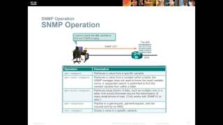 CCNA - Connecting Network - Chapter 8 - Monitoring the Network Profile