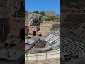Ancient theatre of Taormina #italy #taormina #italia #theatre #sicilia #sicily #italian