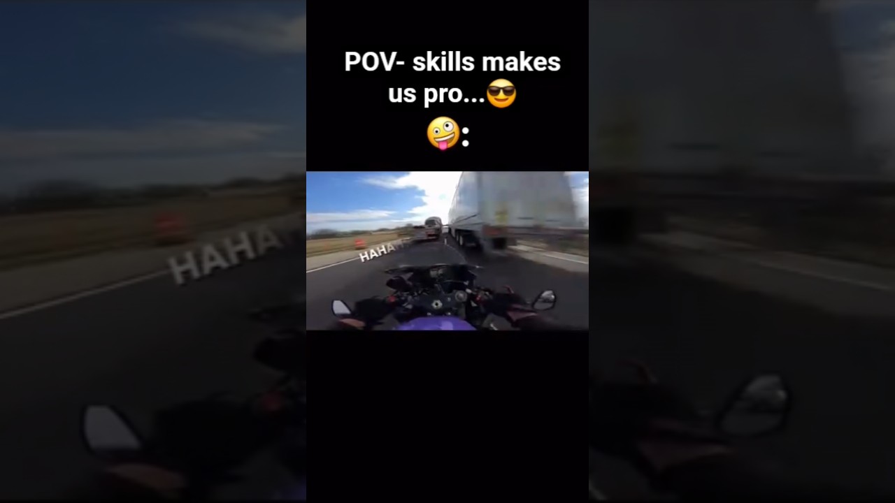 Pro rider drift 🔥 between vehicles like a king 👑 