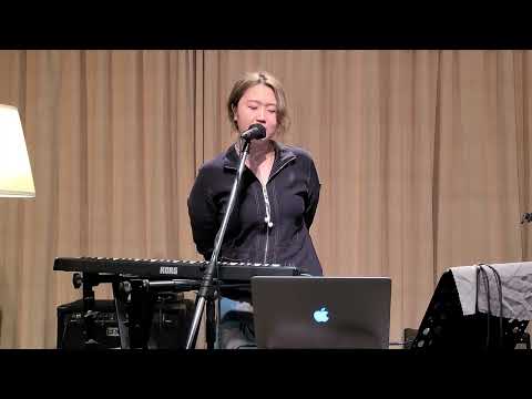 고백(입시곡) - 수은 220629 카페언플러그드 공연.