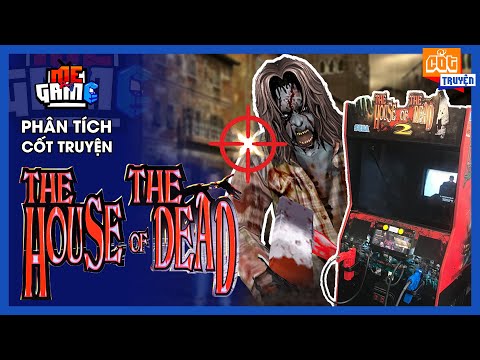 Phân Tích Game: The House Of The Dead - Game Huyền Thoại Thùng | meGAME