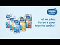 Nestl baby lait de croissance 15sec